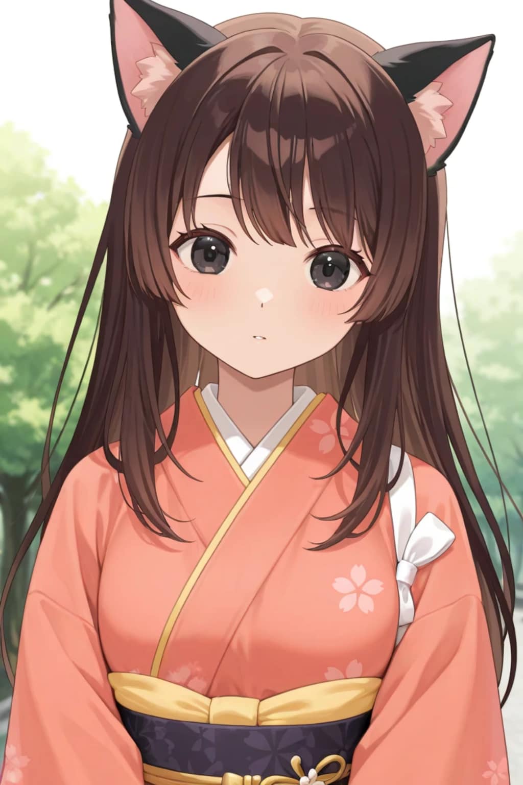 【ケモ耳】みことちゃん26