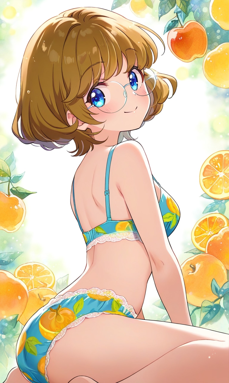 フルーツ🍊一之瀬みのり。