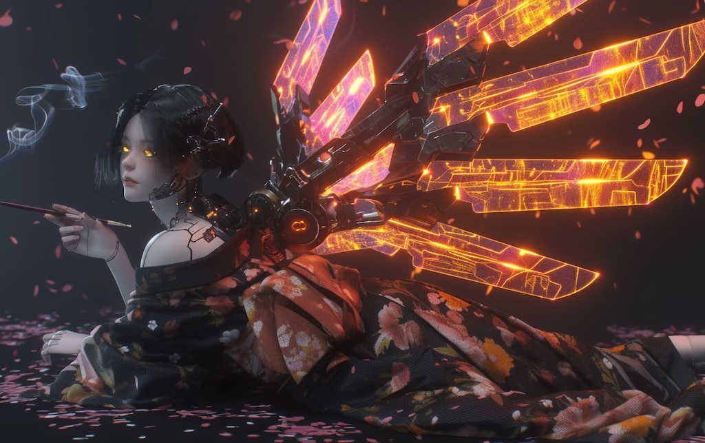 Cyber Doll_type:OIRAN