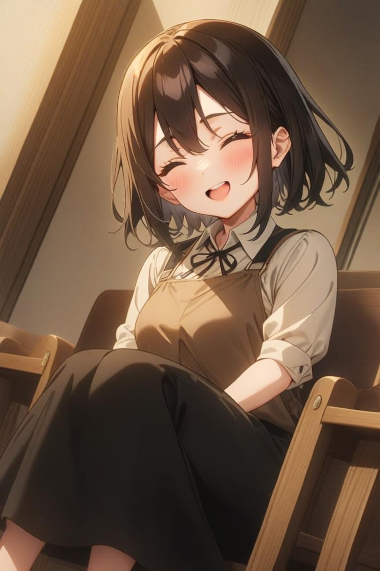 7 | の人気AIイラスト・グラビア