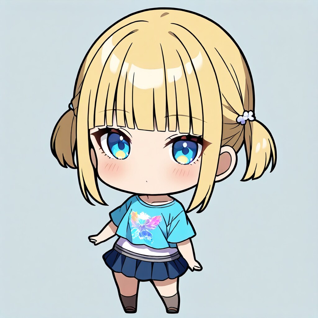 シンプルな立ち姿 | の人気AIイラスト・グラビア