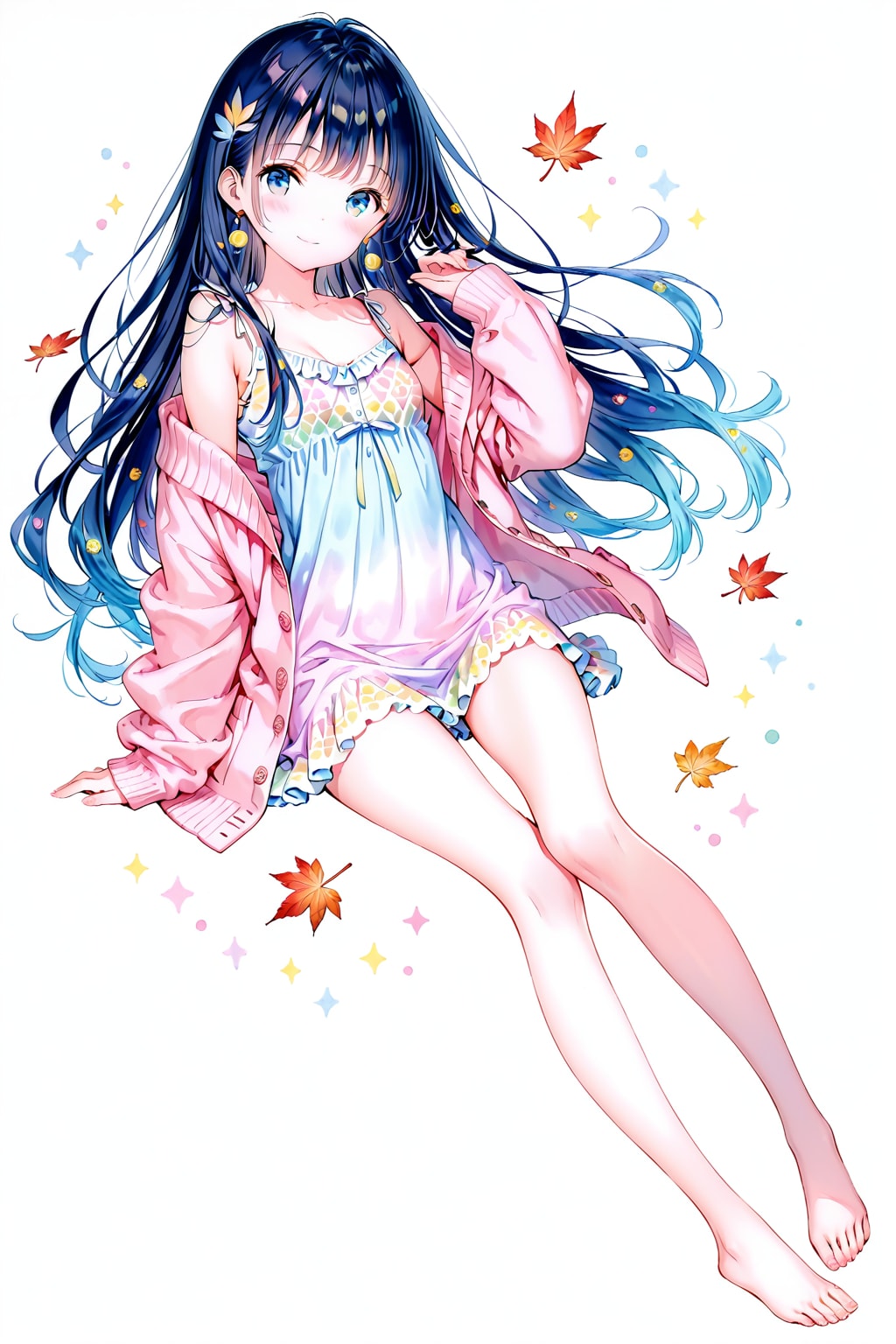 水彩画(QILIN)(24)