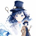探偵少女 3枚目