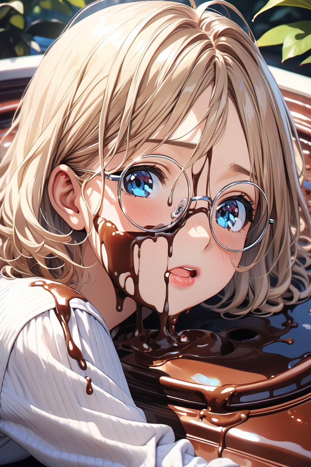 バレンタインの黙示録