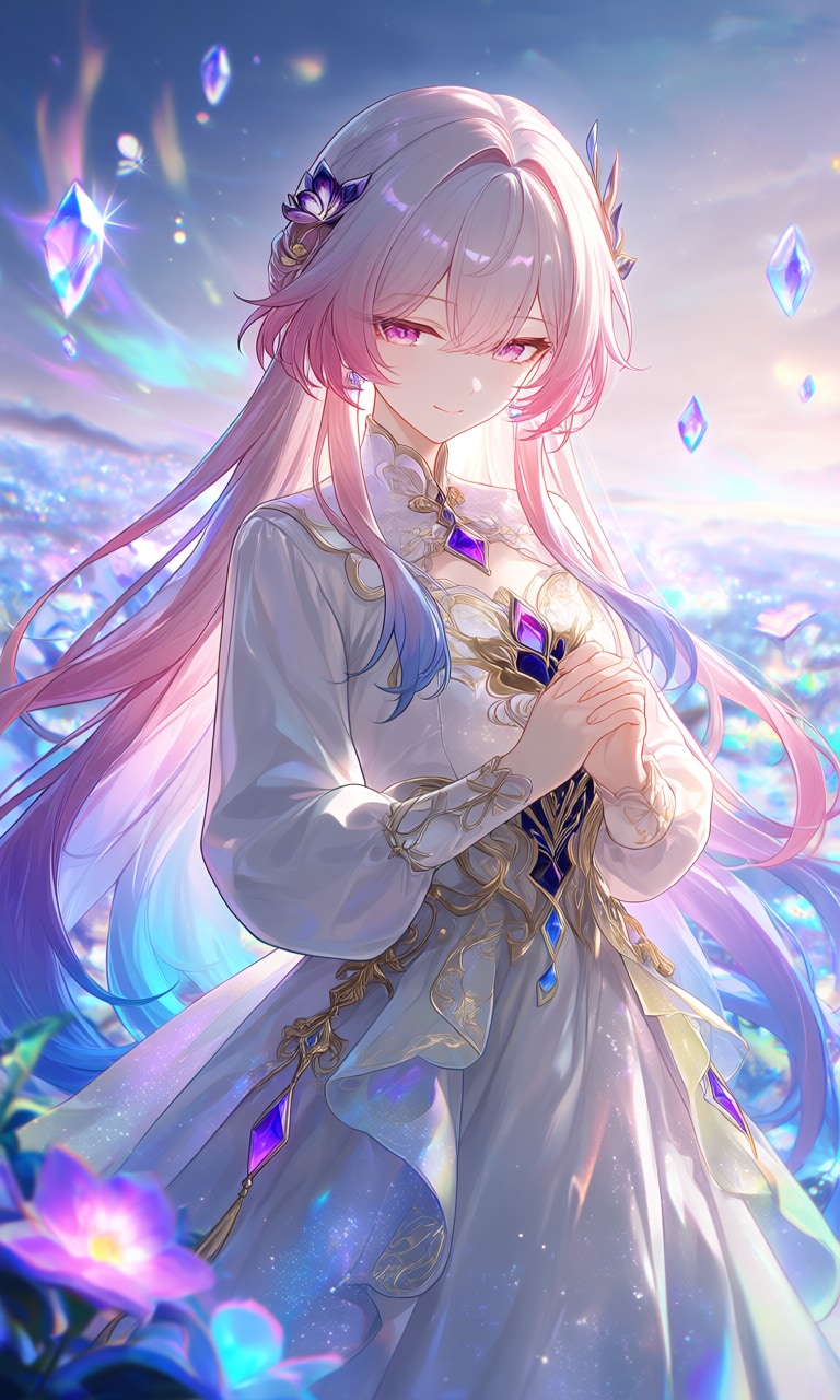 クリスタル４