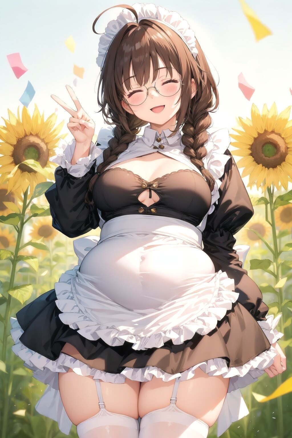 ちちぷい投稿２周年です