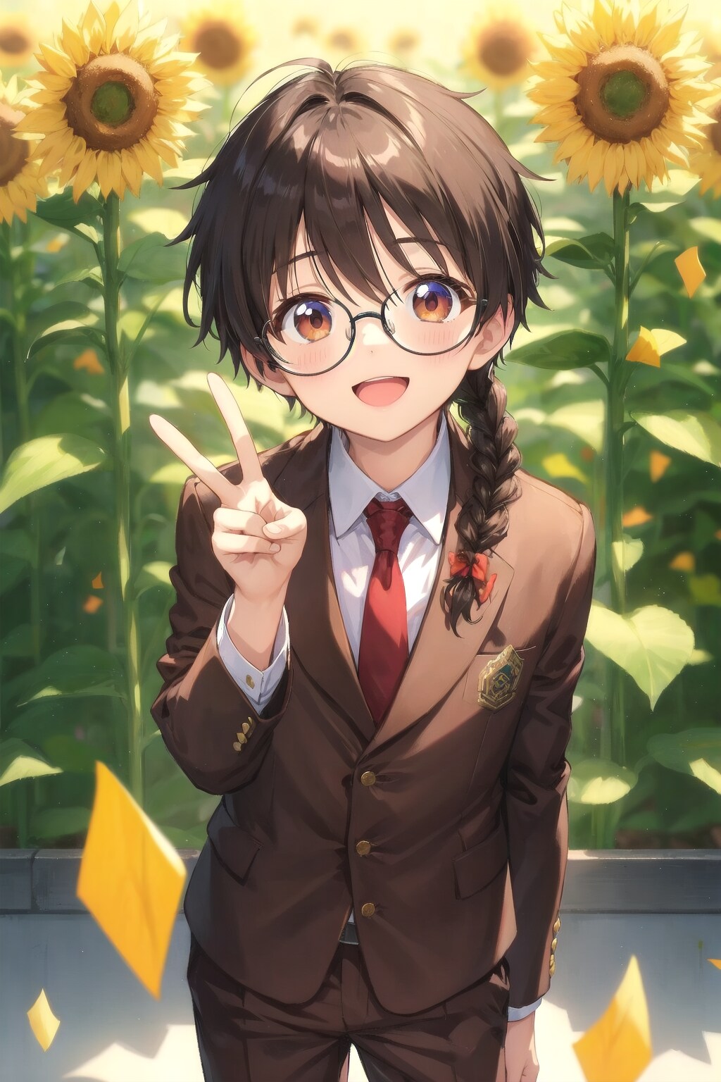 ちちぷい投稿２周年です