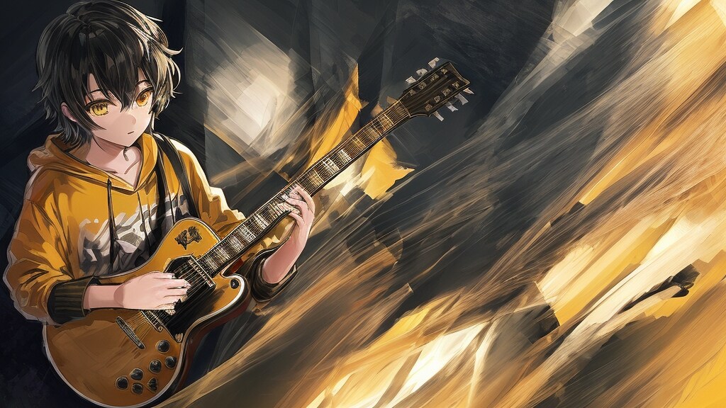 ギターチェレンジ