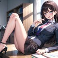 萩原葵企画作品です 2枚目