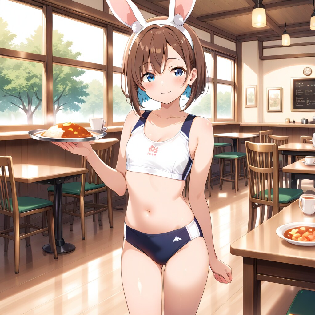 陸セパ レストラン！