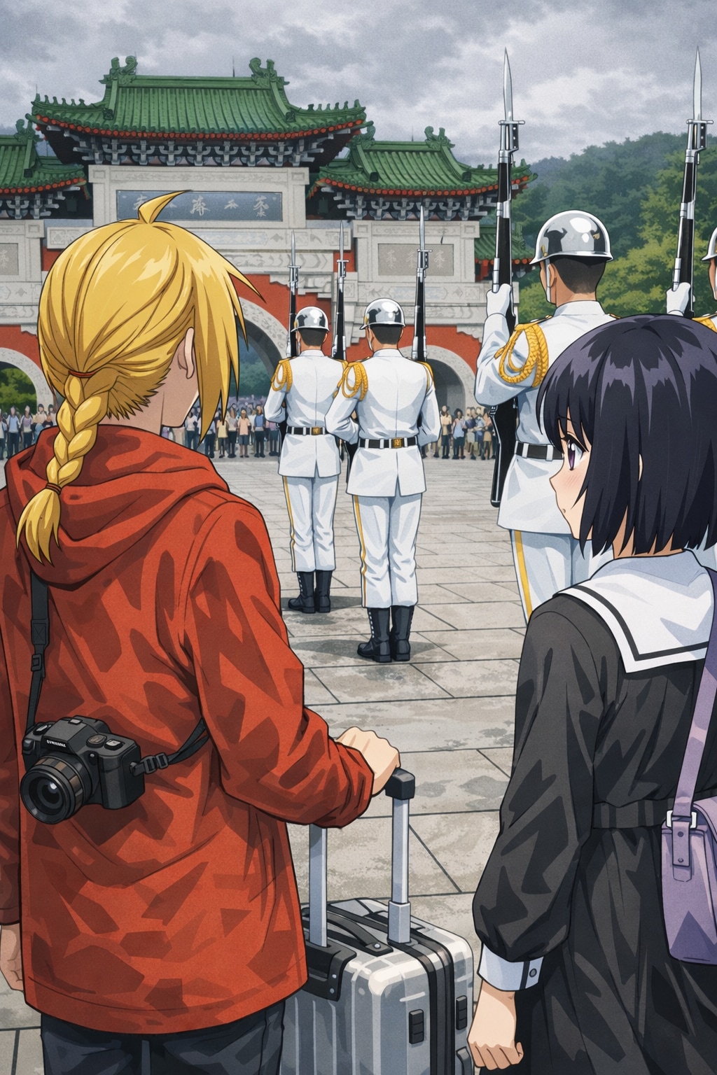 主おすすめ！台湾の旅第1話