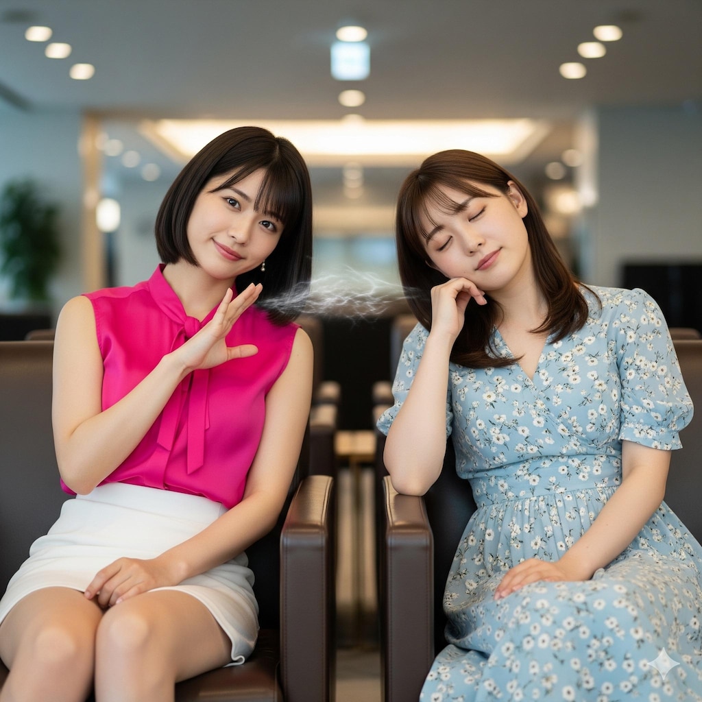 乗り移った変態
