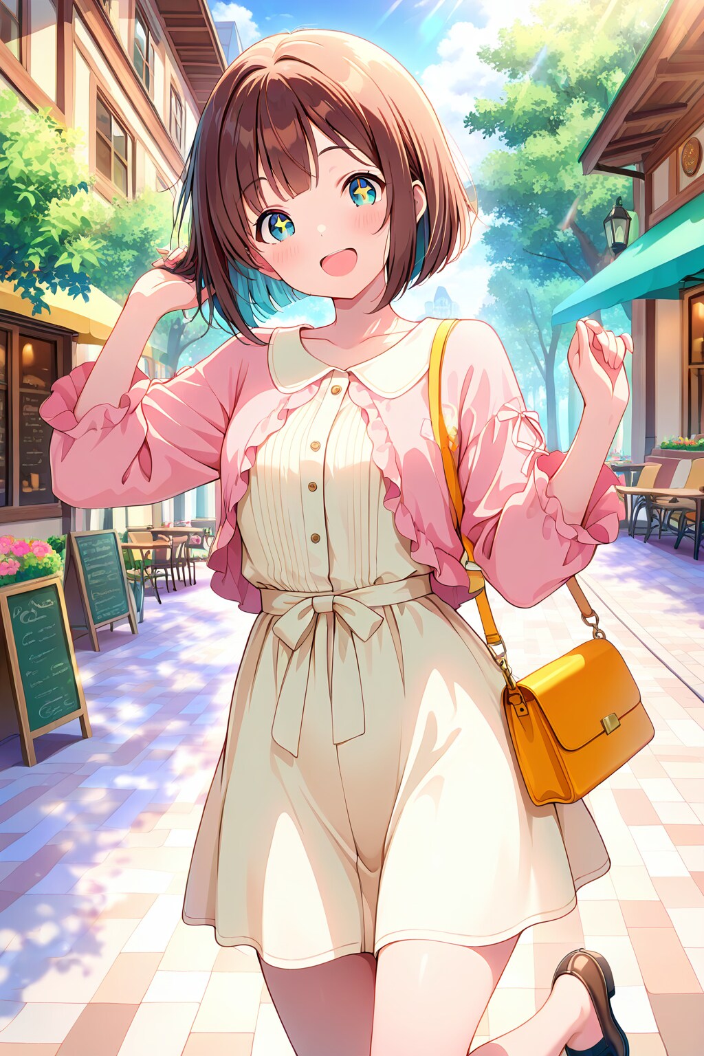 今日のちちぷい生成