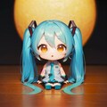 小さいミクさん 2枚目