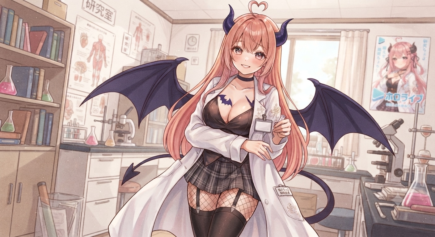 癒月ちょこ