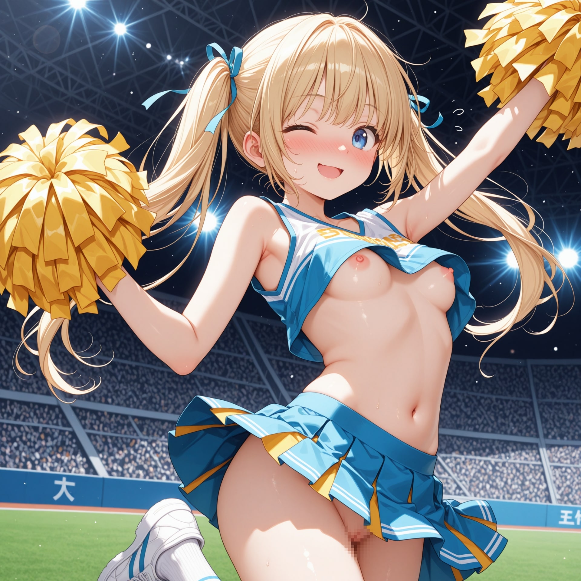 チアガール