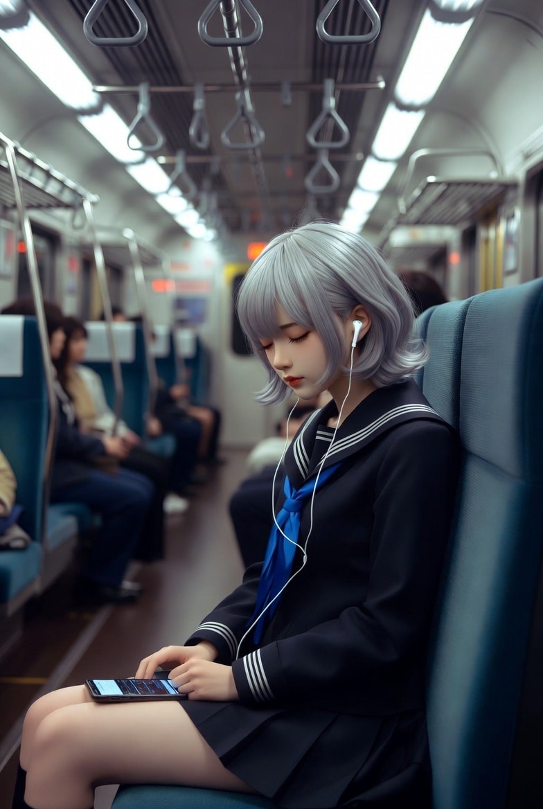 浸る | の人気AIイラスト・グラビア