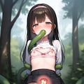 産卵 2枚目