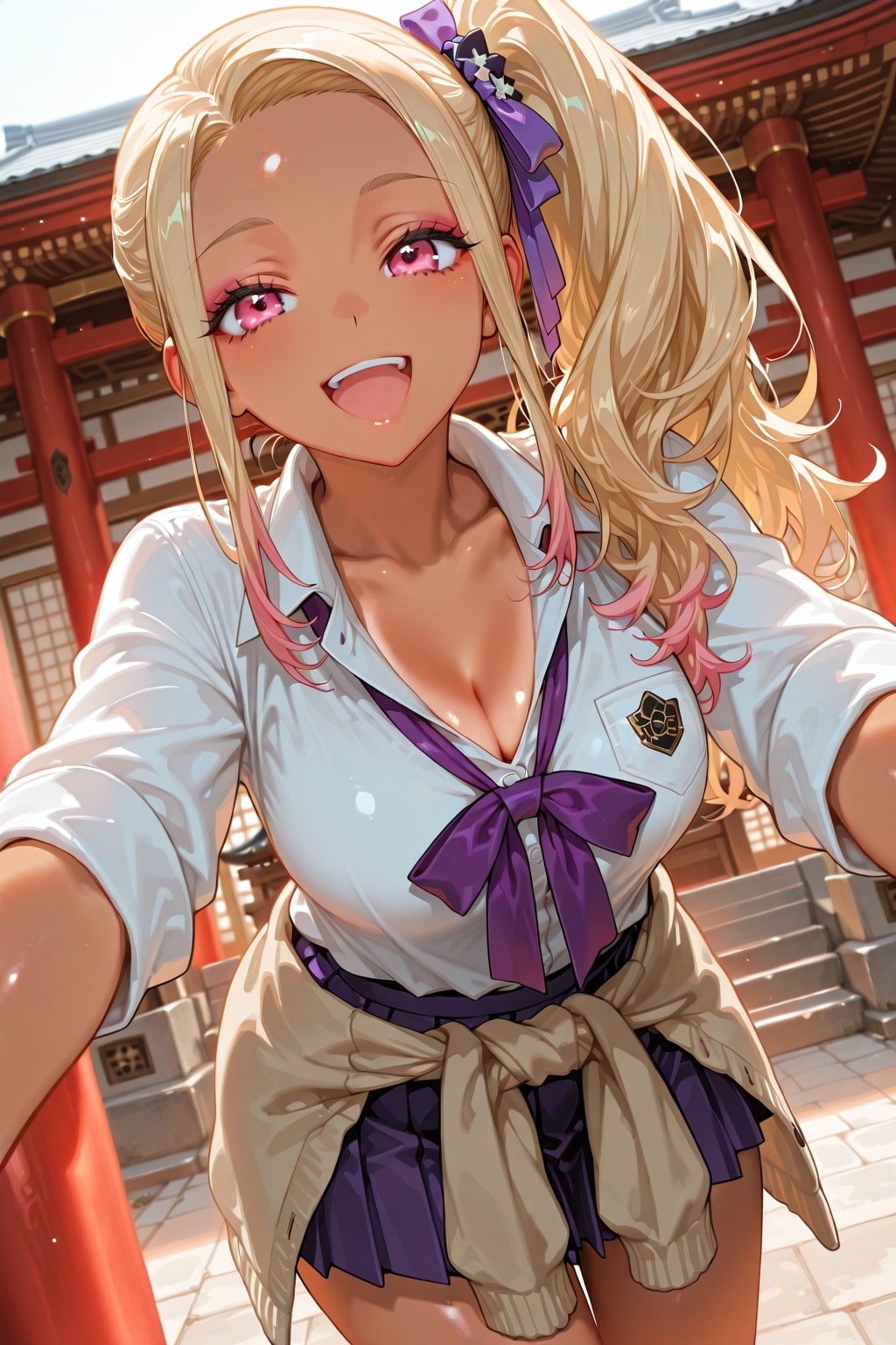 次行くよ〜💕 | の人気AIイラスト・グラビア