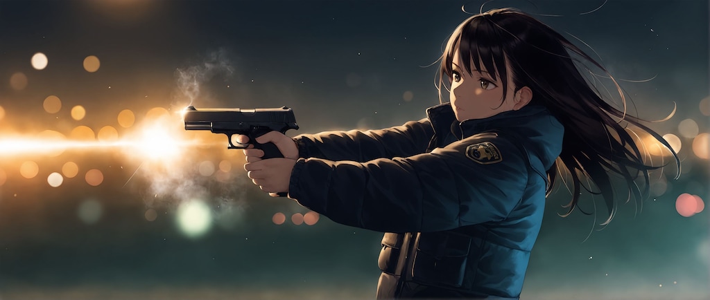 はじまりの銃声