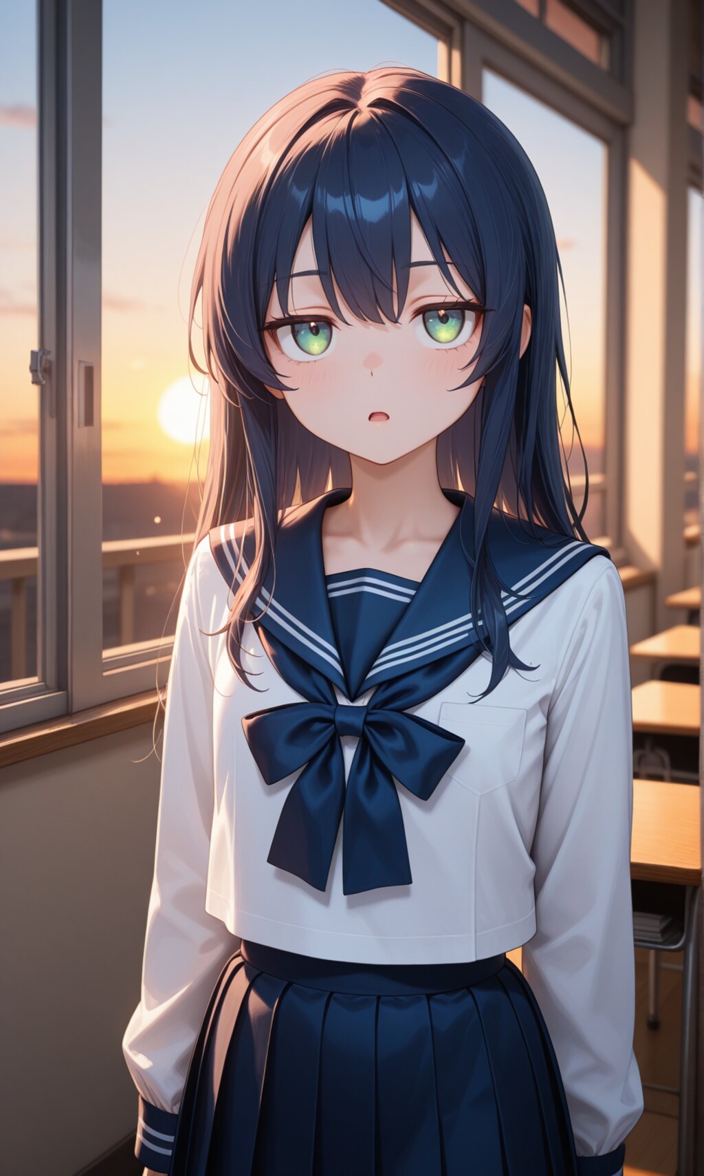 突然の呼び出し