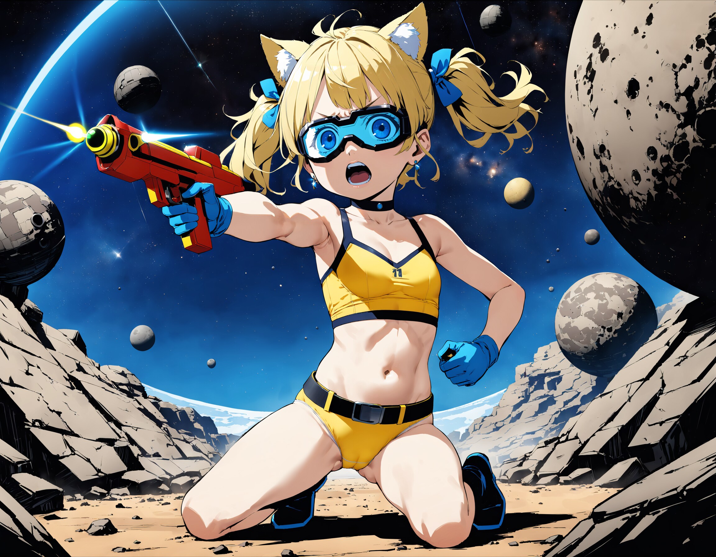 ネコミミヒーロー ネコミちゃん3