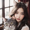 猫娘 2枚目