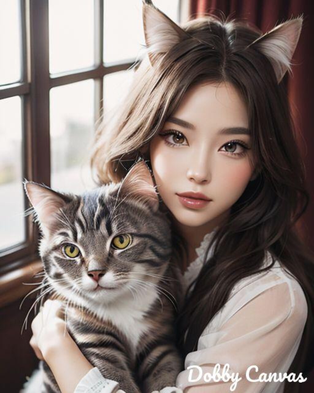 猫娘