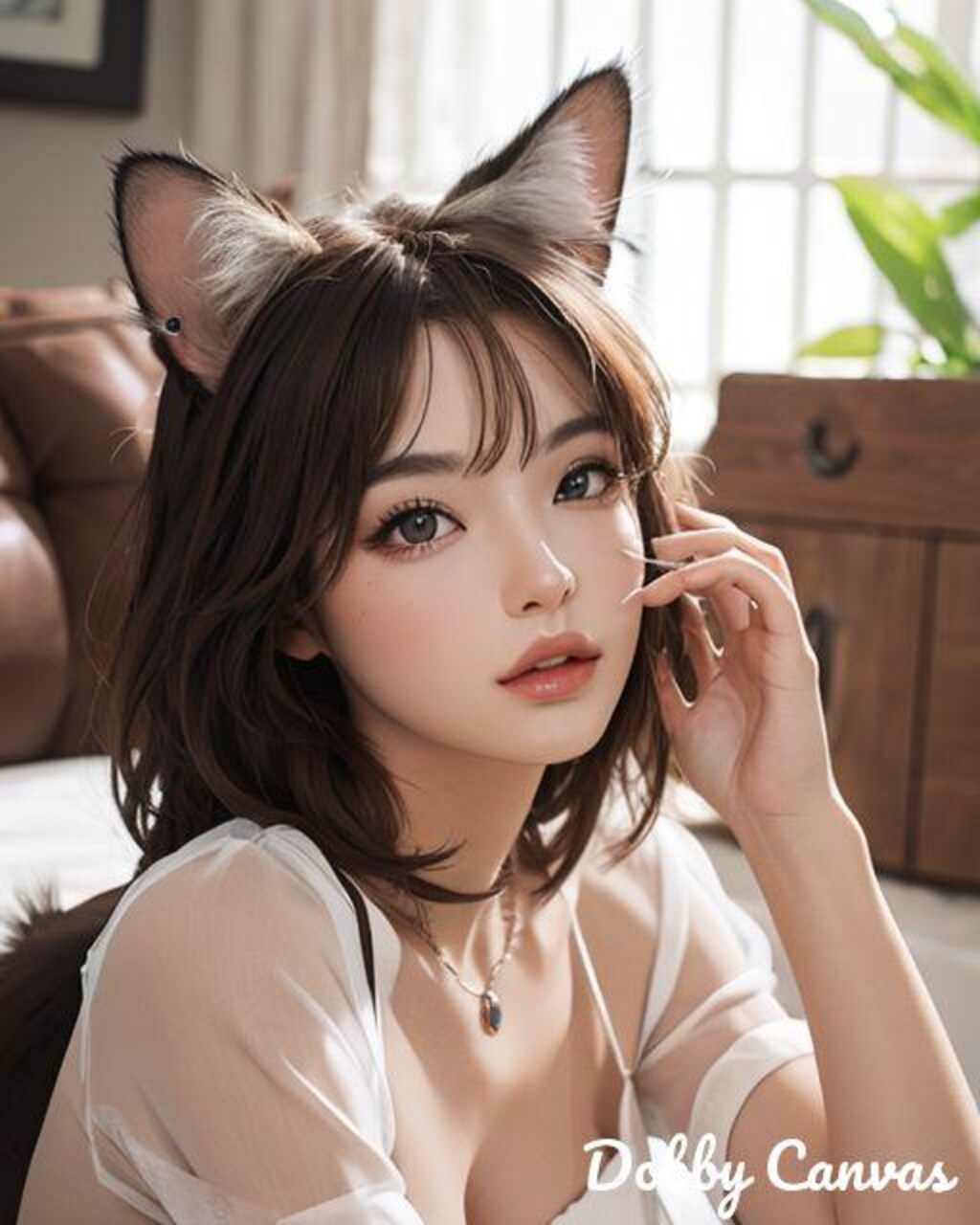 猫娘
