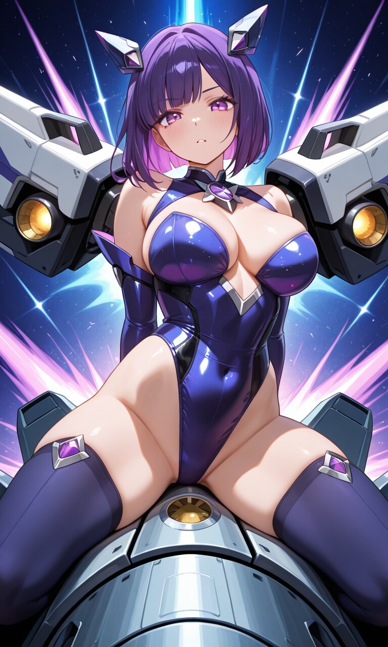 アームストロングギャラクシーキャノン