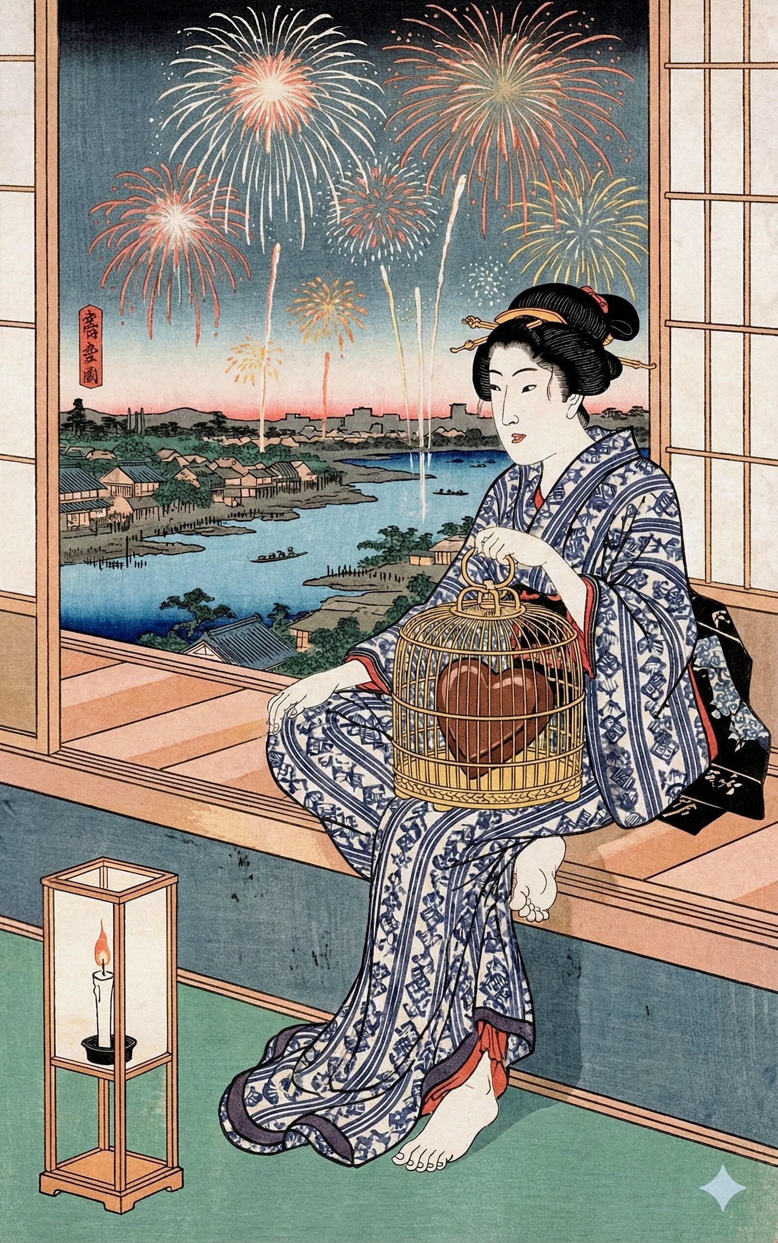 チョコ籠宵待人 | の人気AIイラスト・グラビア