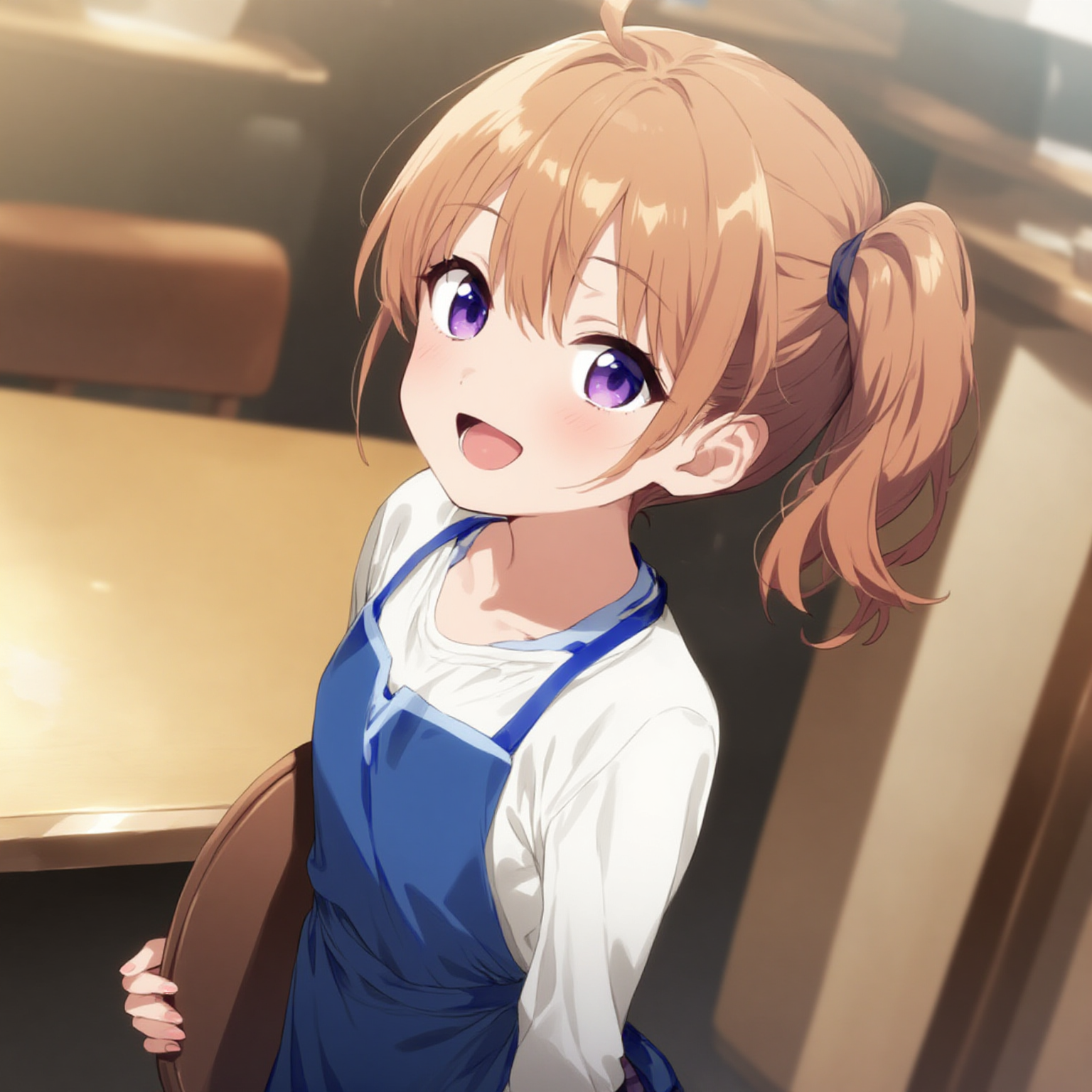 いらっしゃいませ | の人気AIイラスト・グラビア