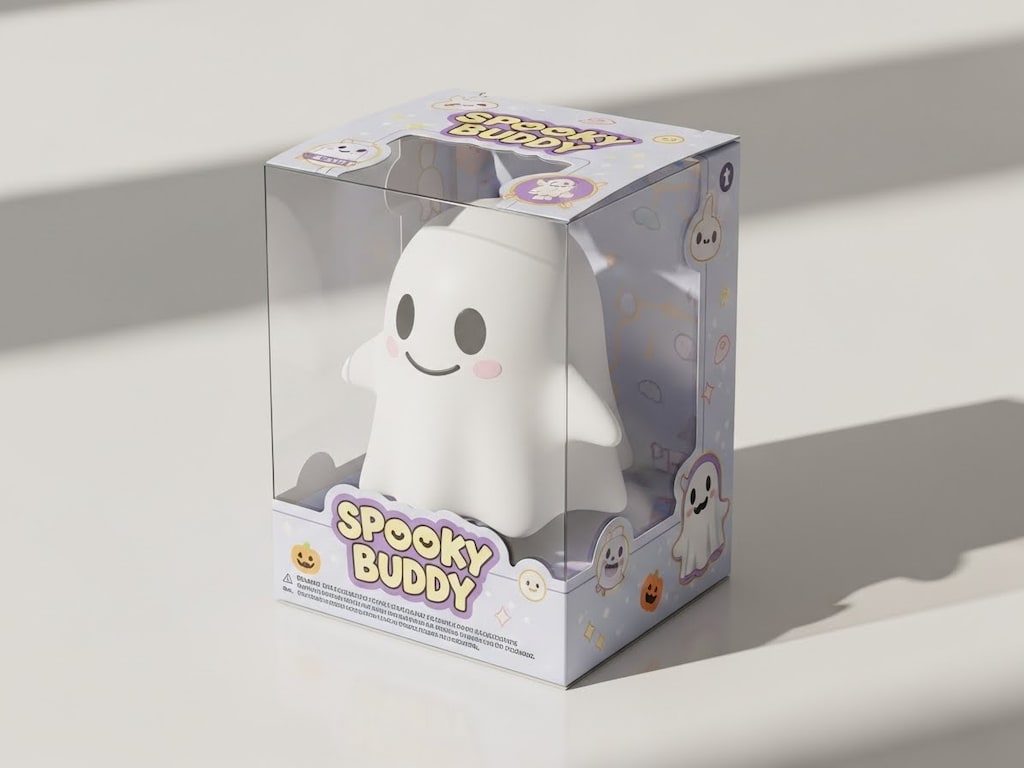 お化けさんフィギュア