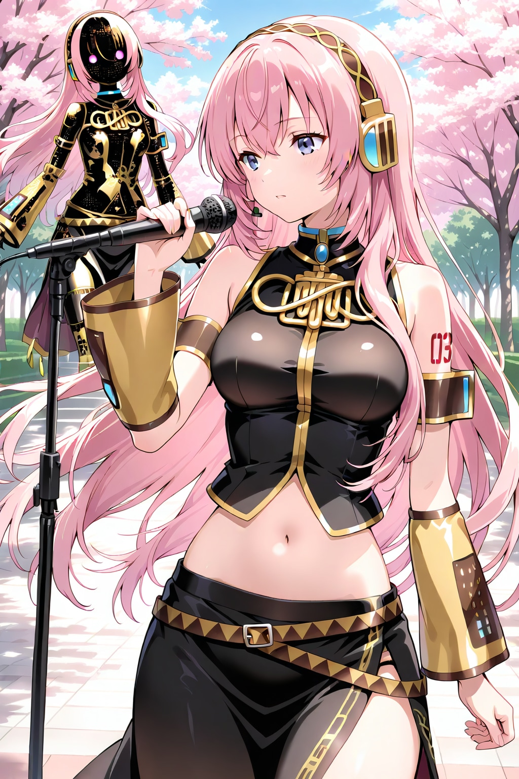 HARPY 巡音ルカ