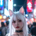 2025ハロウィンー白猫ちゃんー 4枚目