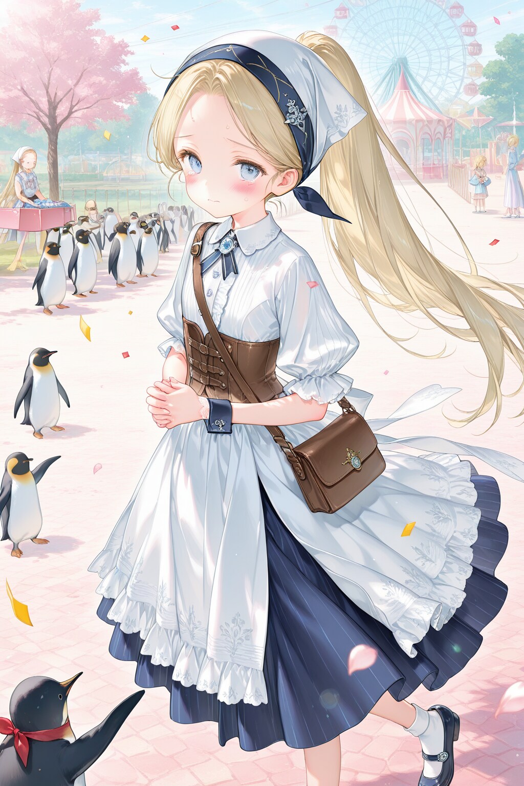 hvor er emma？（エマどこ？）