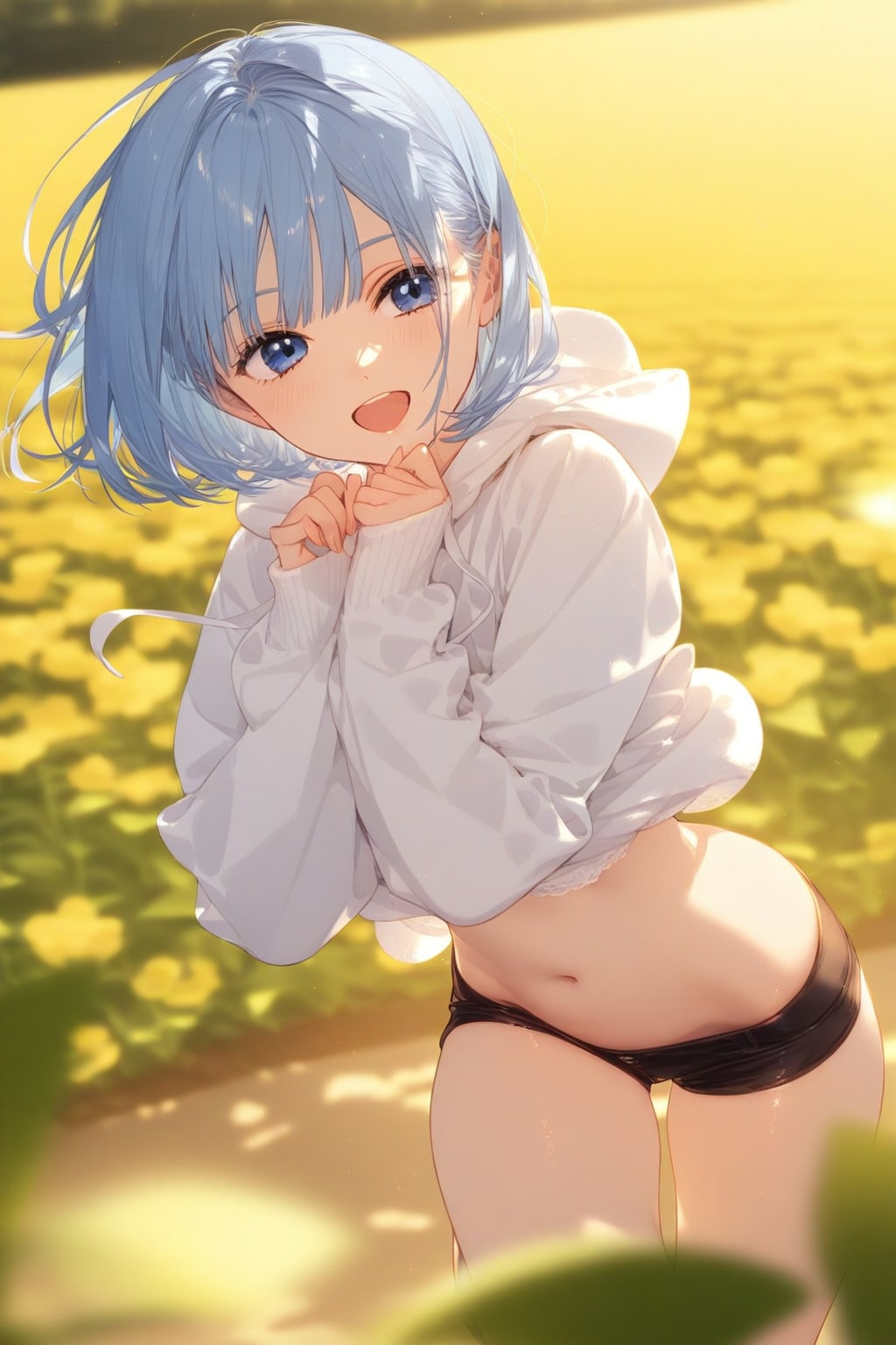喜びのロリっ娘WAVEちゃん