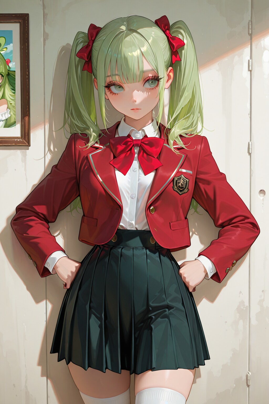 真ECHIDNAでウチの娘【あおい・メリッサ・あやの】