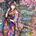 「Royal Kimono」-「ロイヤルキモノ」 5枚目