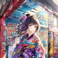「Royal Kimono」-「ロイヤルキモノ」 4枚目