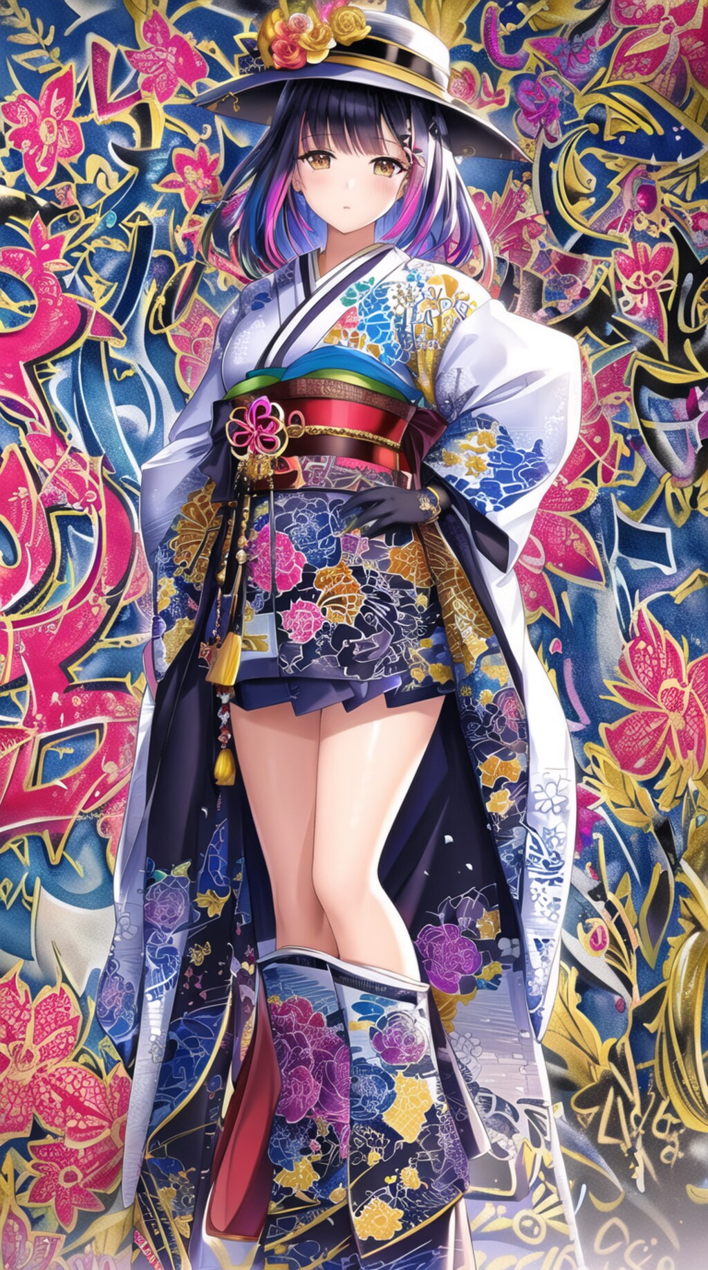 「Royal Kimono」-「ロイヤルキモノ」