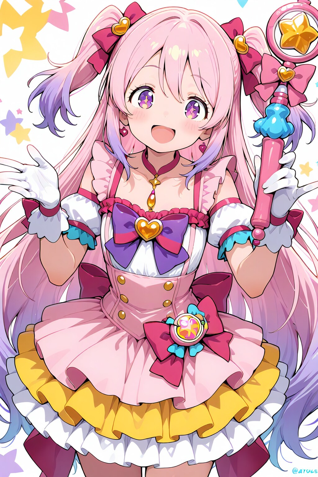 美少女魔法少女
