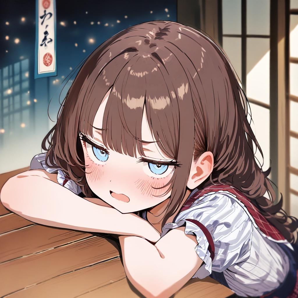 だーるーいー | の人気AIイラスト・グラビア