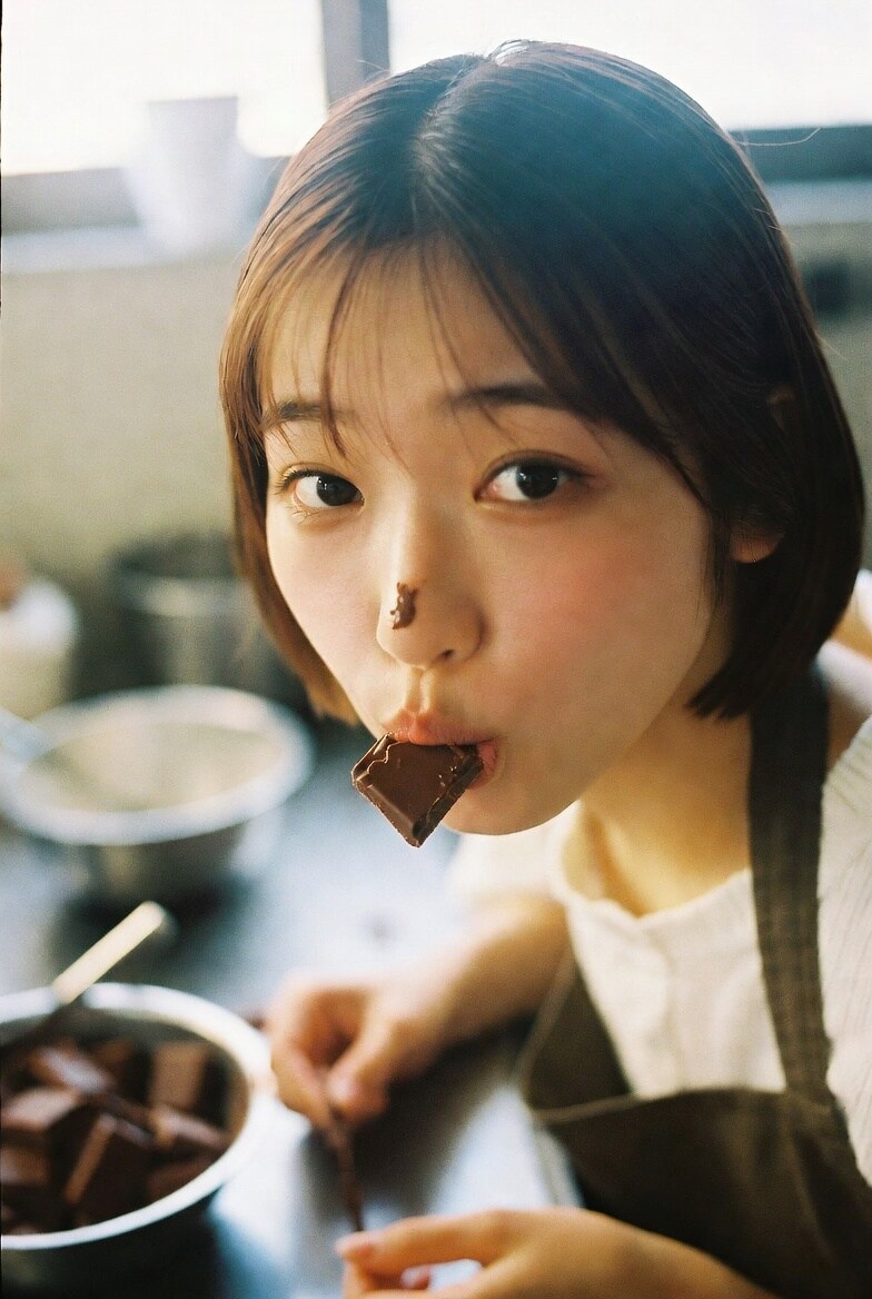 バレンタインの準備♡