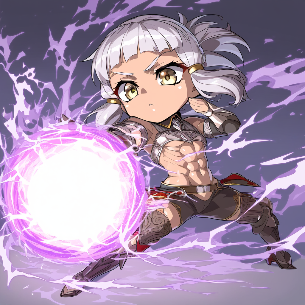 最近作ってるちびキャラ集