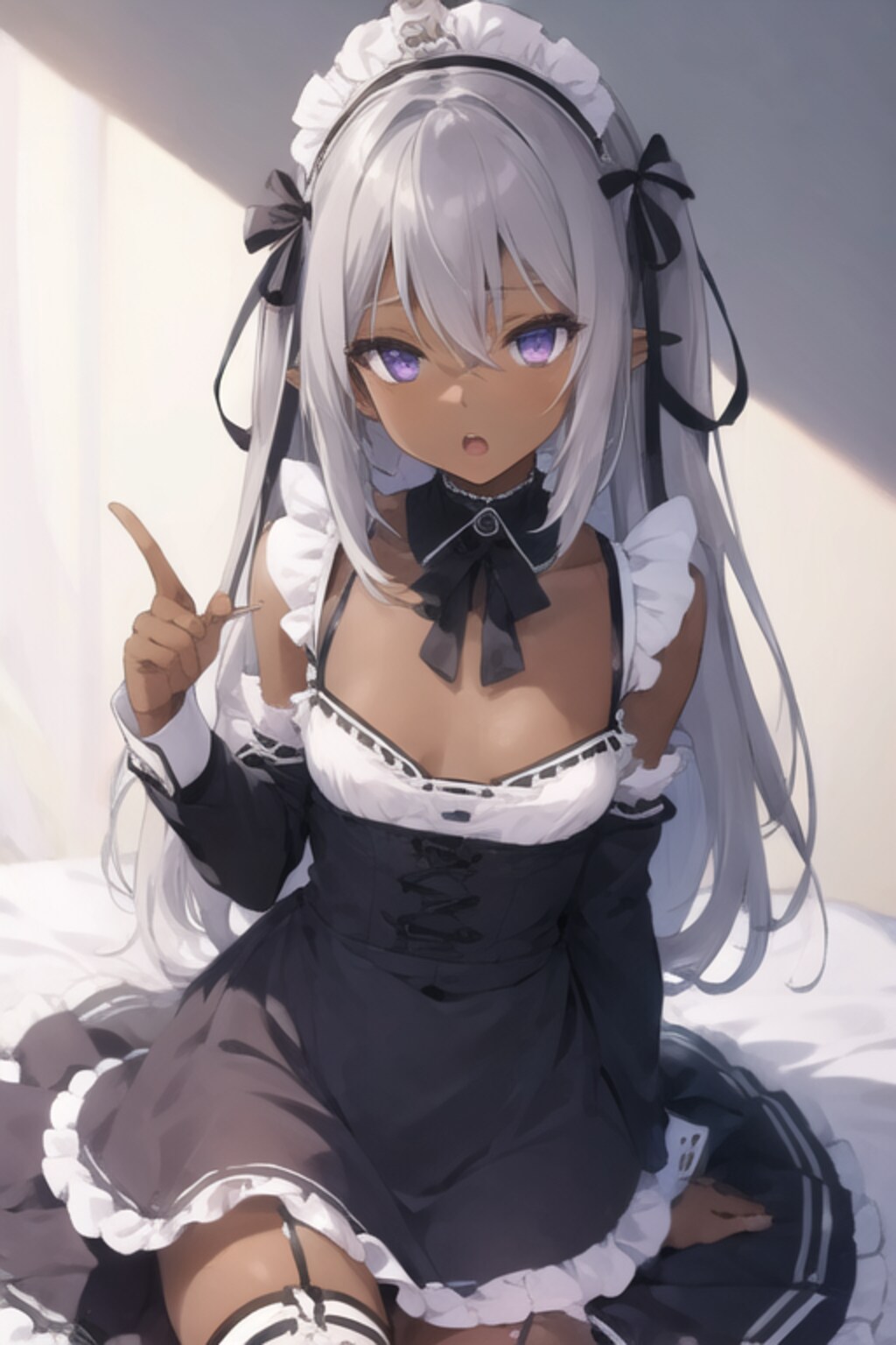 褐色1