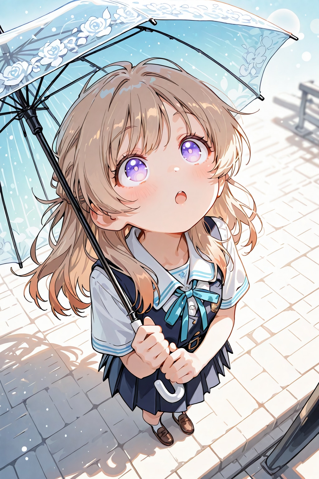 傘の季節
