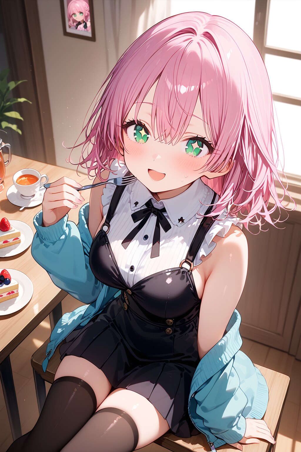 李々花のアフタヌーンティー