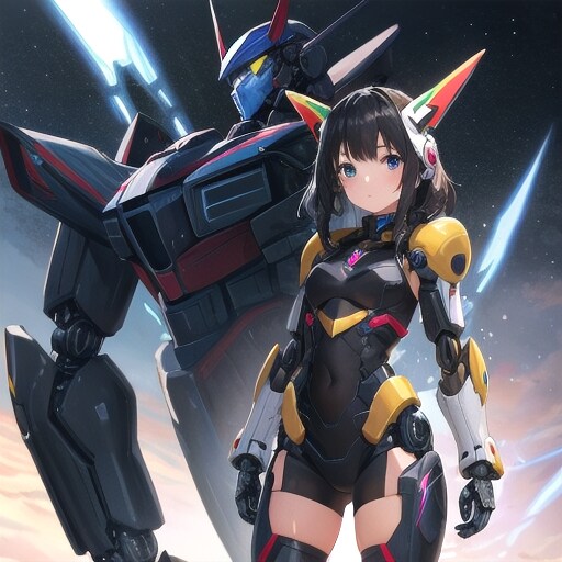 圧超級ロボ ファントムブレイバー