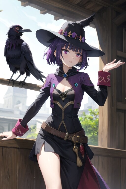 レイヴンの奸計 | の人気AIイラスト・グラビア